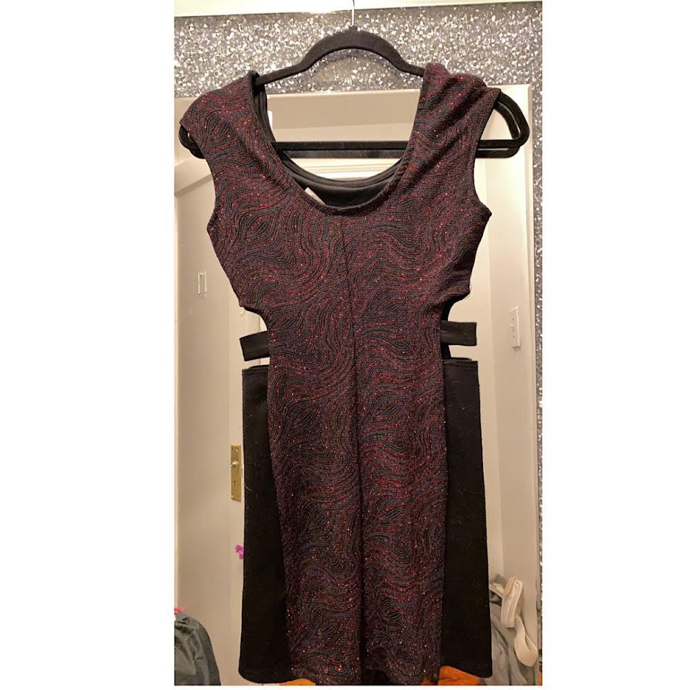 ALT B. Club Dress